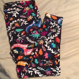 TC2 Buttery Soft Leggings